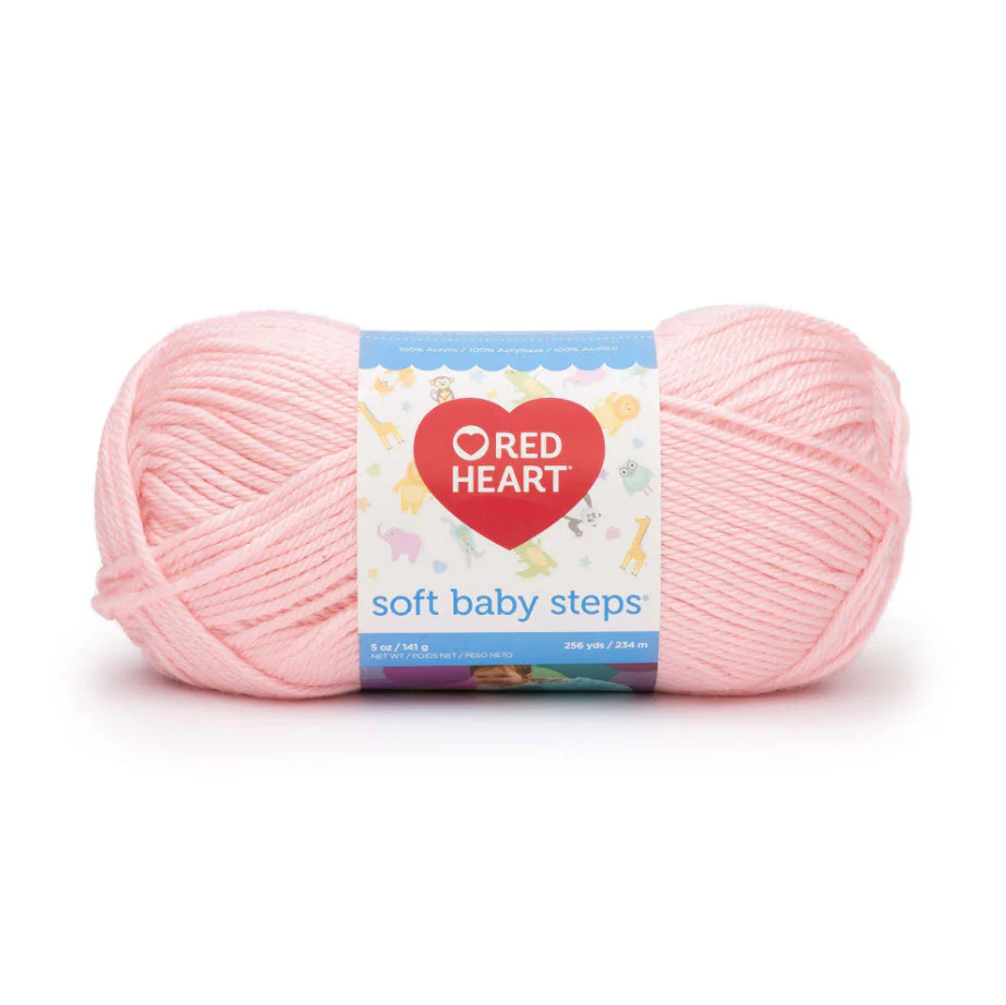 RED HEART SOFT BABY STEPS 141G - Image 2