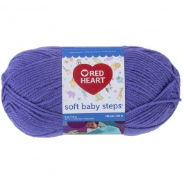 RED HEART SOFT BABY STEPS 141G - Image 5