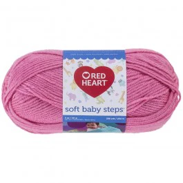 RED HEART SOFT BABY STEPS 141G - Image 6