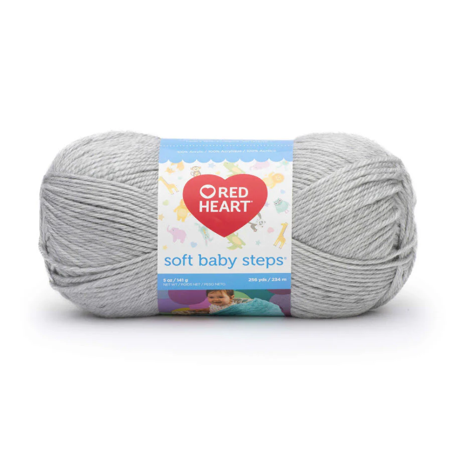 RED HEART SOFT BABY STEPS 141G - Image 7