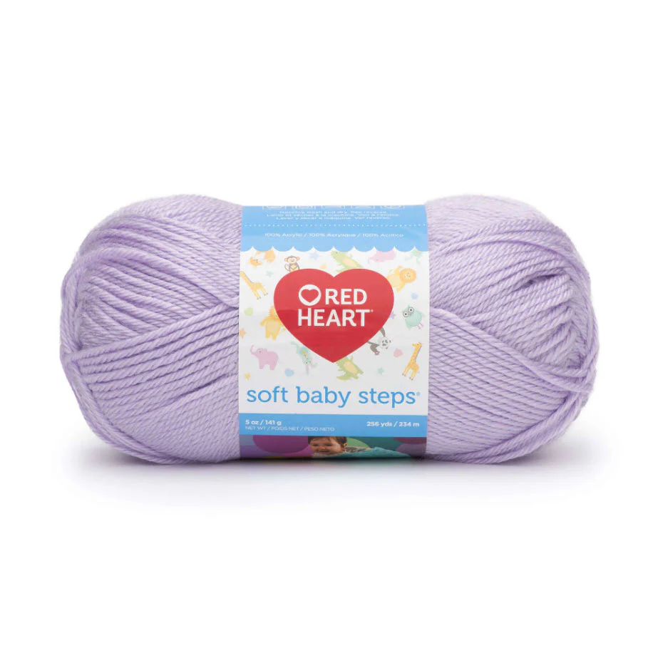 RED HEART SOFT BABY STEPS 141G - Image 8