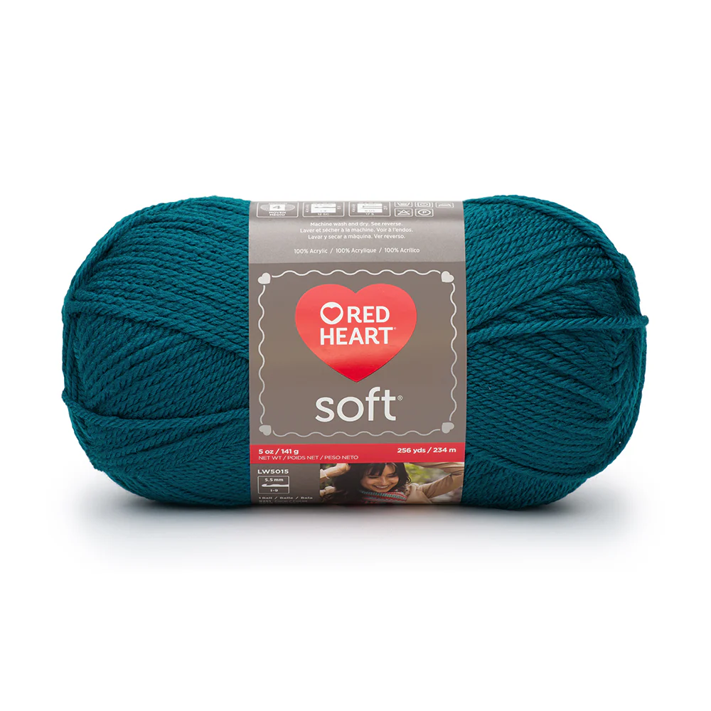 Red Heart - Soft Yarn