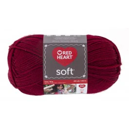 Red Heart - Soft Yarn - Image 11