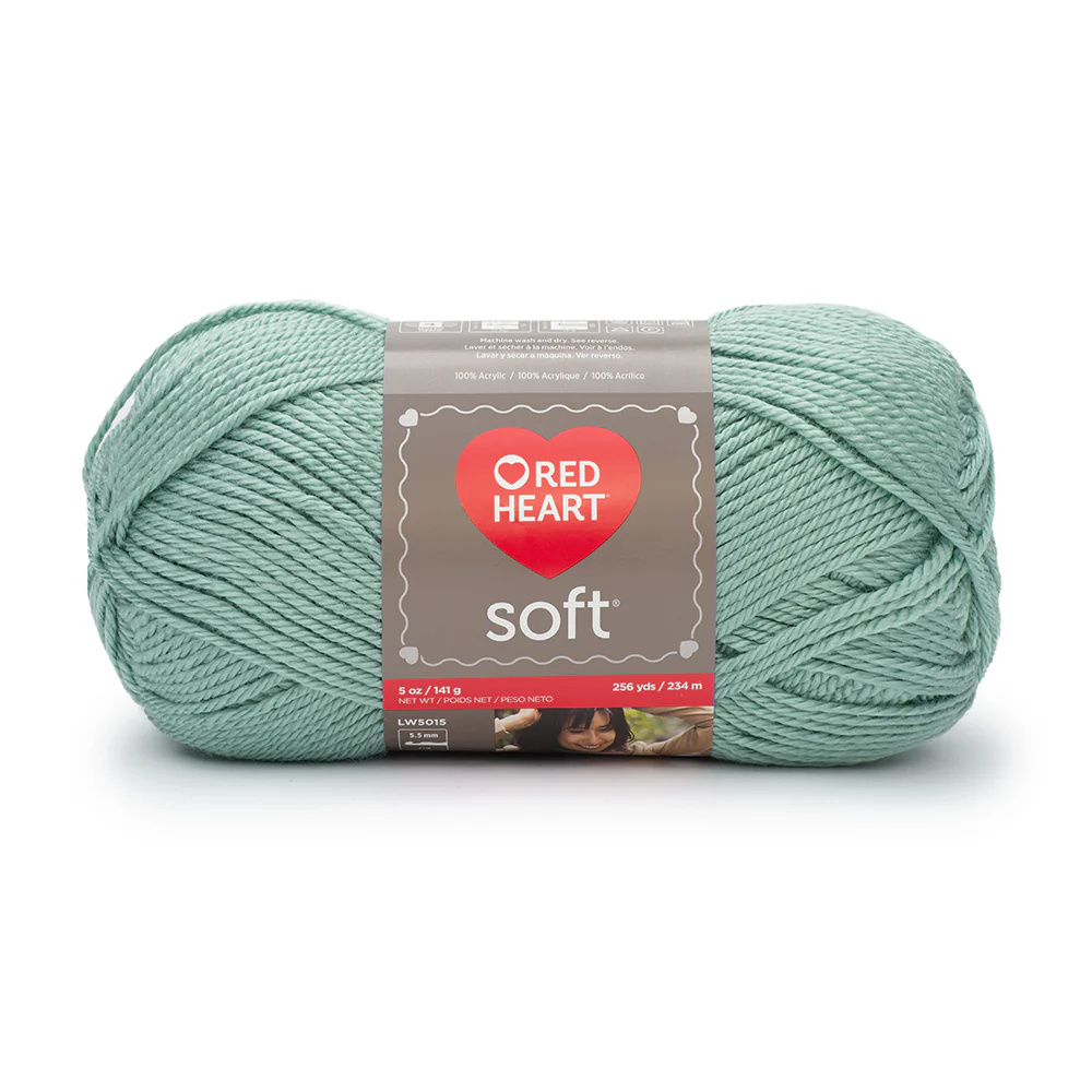 Red Heart - Soft Yarn - Image 2