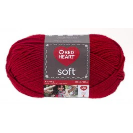 Red Heart - Soft Yarn - Image 25