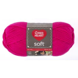 Red Heart - Soft Yarn - Image 26