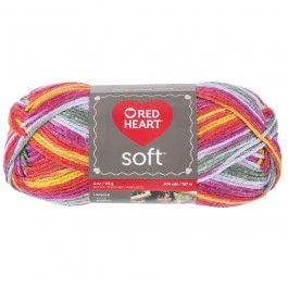 Red Heart - Soft Yarn - Image 29