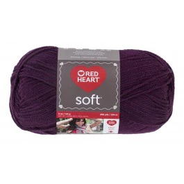 Red Heart - Soft Yarn - Image 3