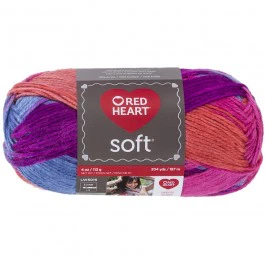Red Heart - Soft Yarn - Image 30