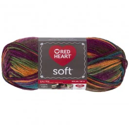Red Heart - Soft Yarn - Image 32