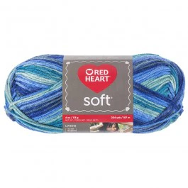 Red Heart - Soft Yarn - Image 33