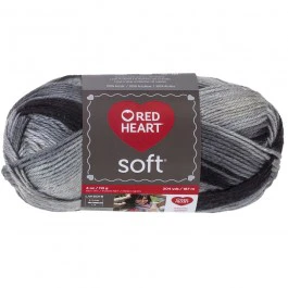 Red Heart - Soft Yarn - Image 34