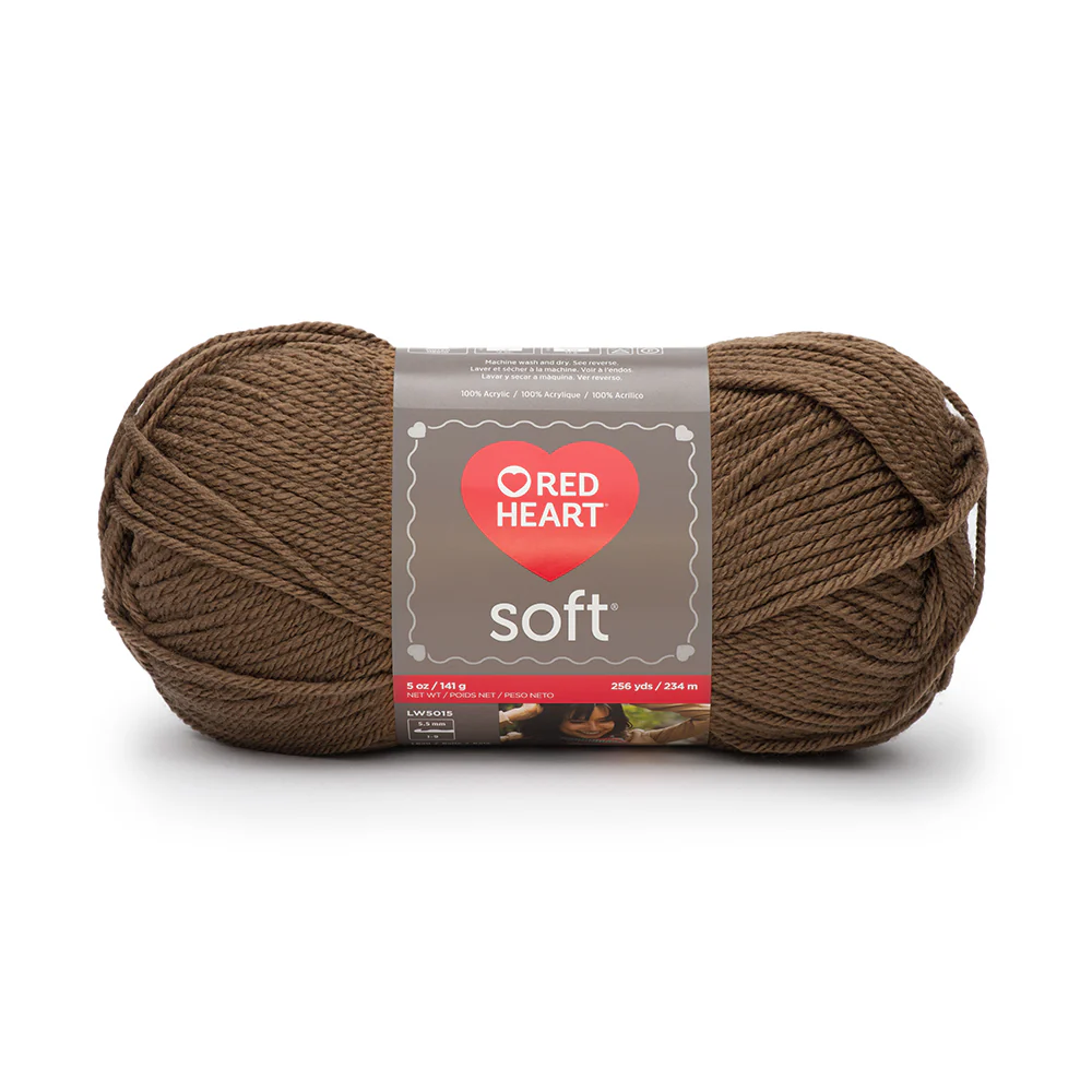 Red Heart - Soft Yarn - Image 35