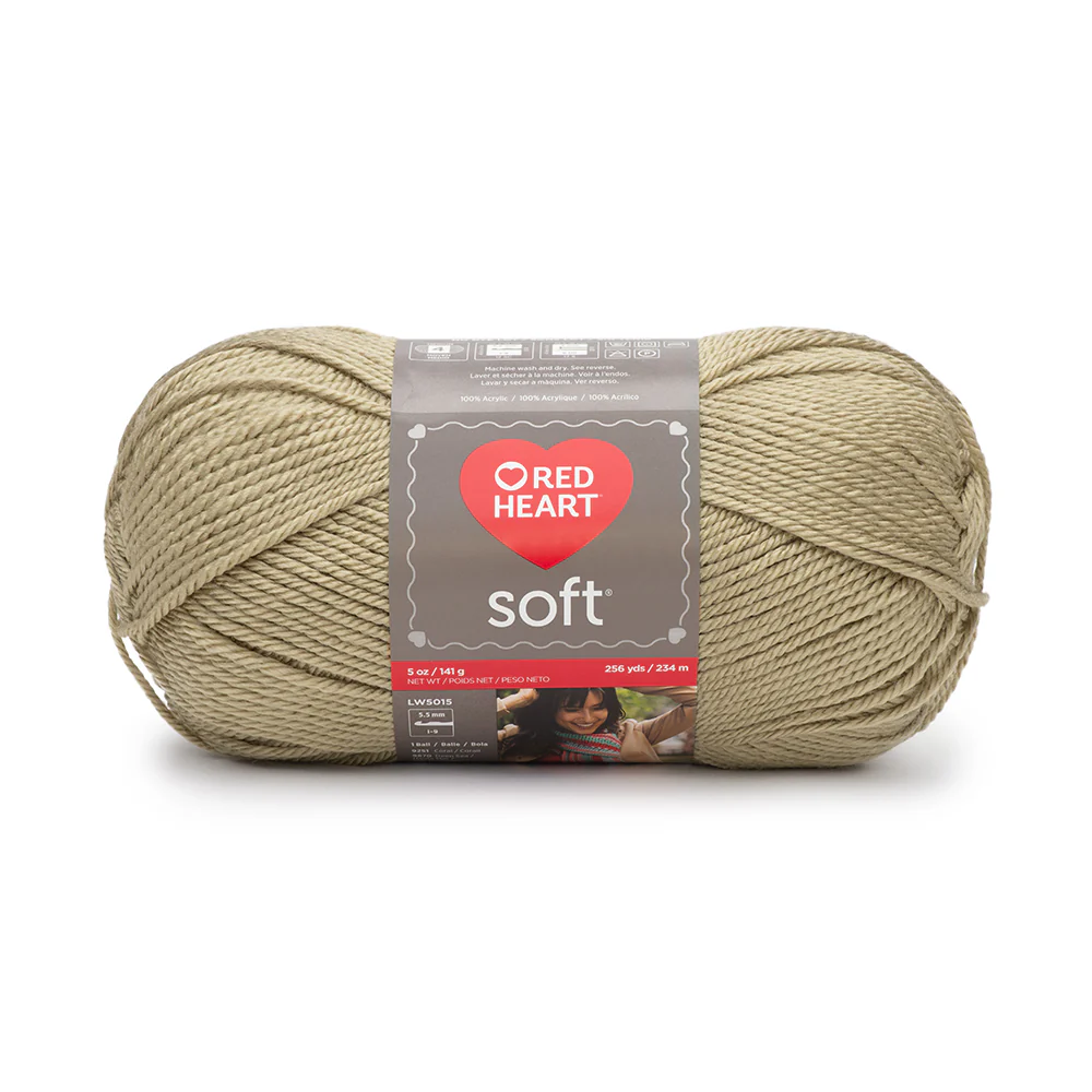 Red Heart - Soft Yarn - Image 36