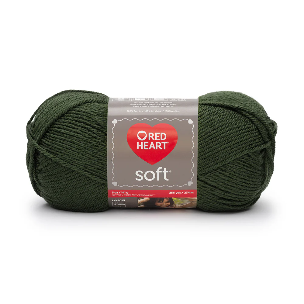 Red Heart - Soft Yarn - Image 37