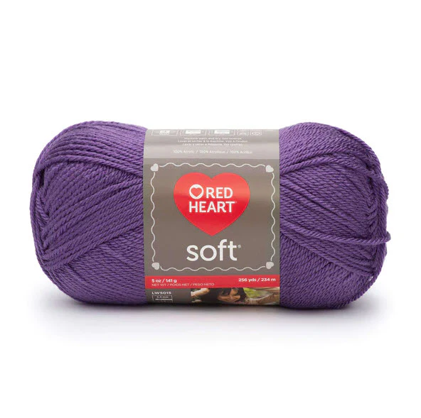 Red Heart - Soft Yarn - Image 39