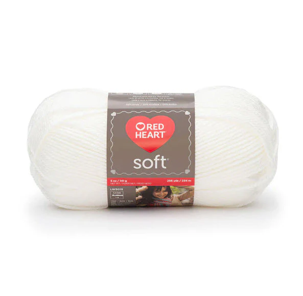 Red Heart - Soft Yarn - Image 43