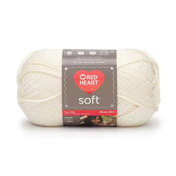 Red Heart - Soft Yarn - Image 44