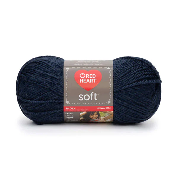 Red Heart - Soft Yarn - Image 45