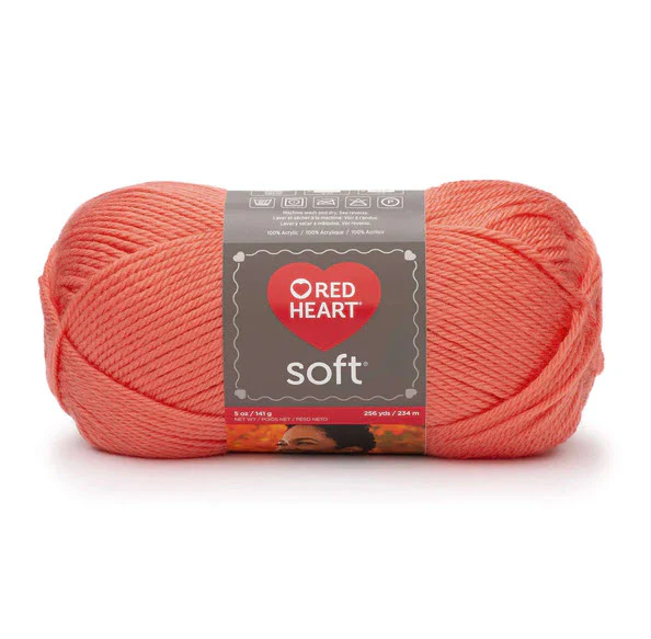 Red Heart - Soft Yarn - Image 48