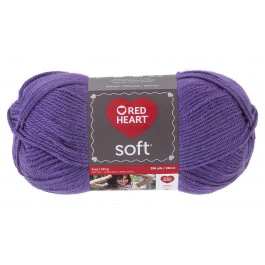 Red Heart - Soft Yarn - Image 5