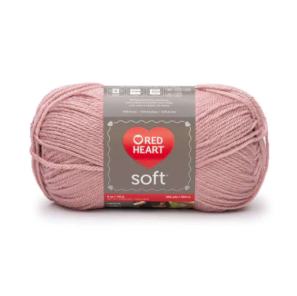 Red Heart - Soft Yarn - Image 51