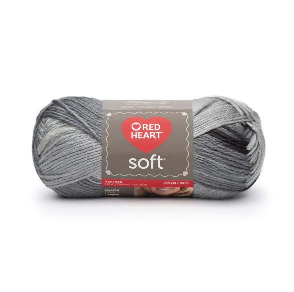 Red Heart - Soft Yarn - Image 53