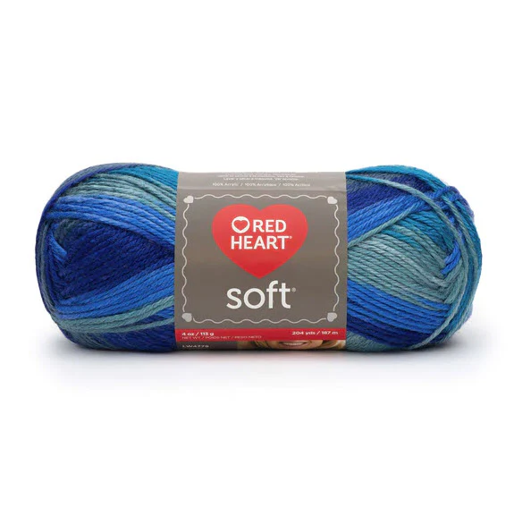 Red Heart - Soft Yarn - Image 54