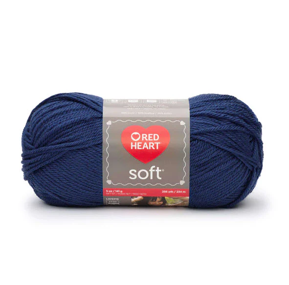 Red Heart - Soft Yarn - Image 56