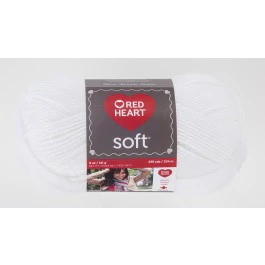 Red Heart - Soft Yarn - Image 8