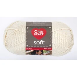 Red Heart - Soft Yarn - Image 9