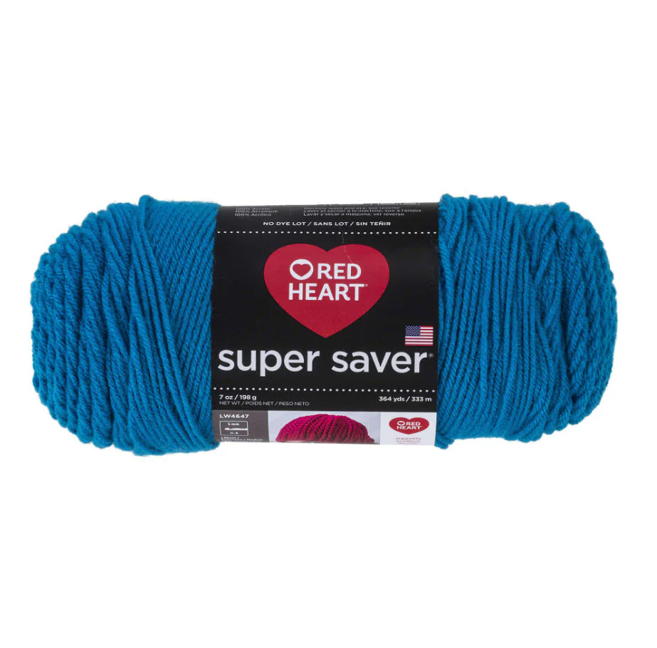 Red Heart Super Saver - Image 33