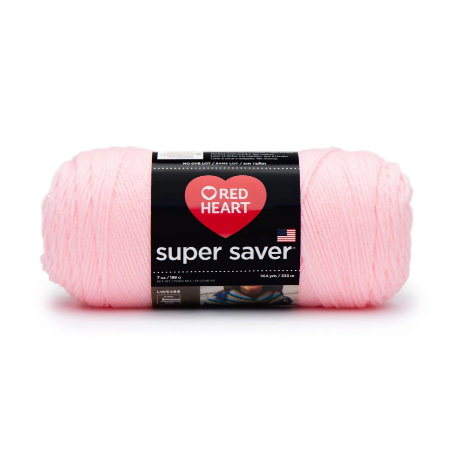 Red Heart Super Saver - Image 36