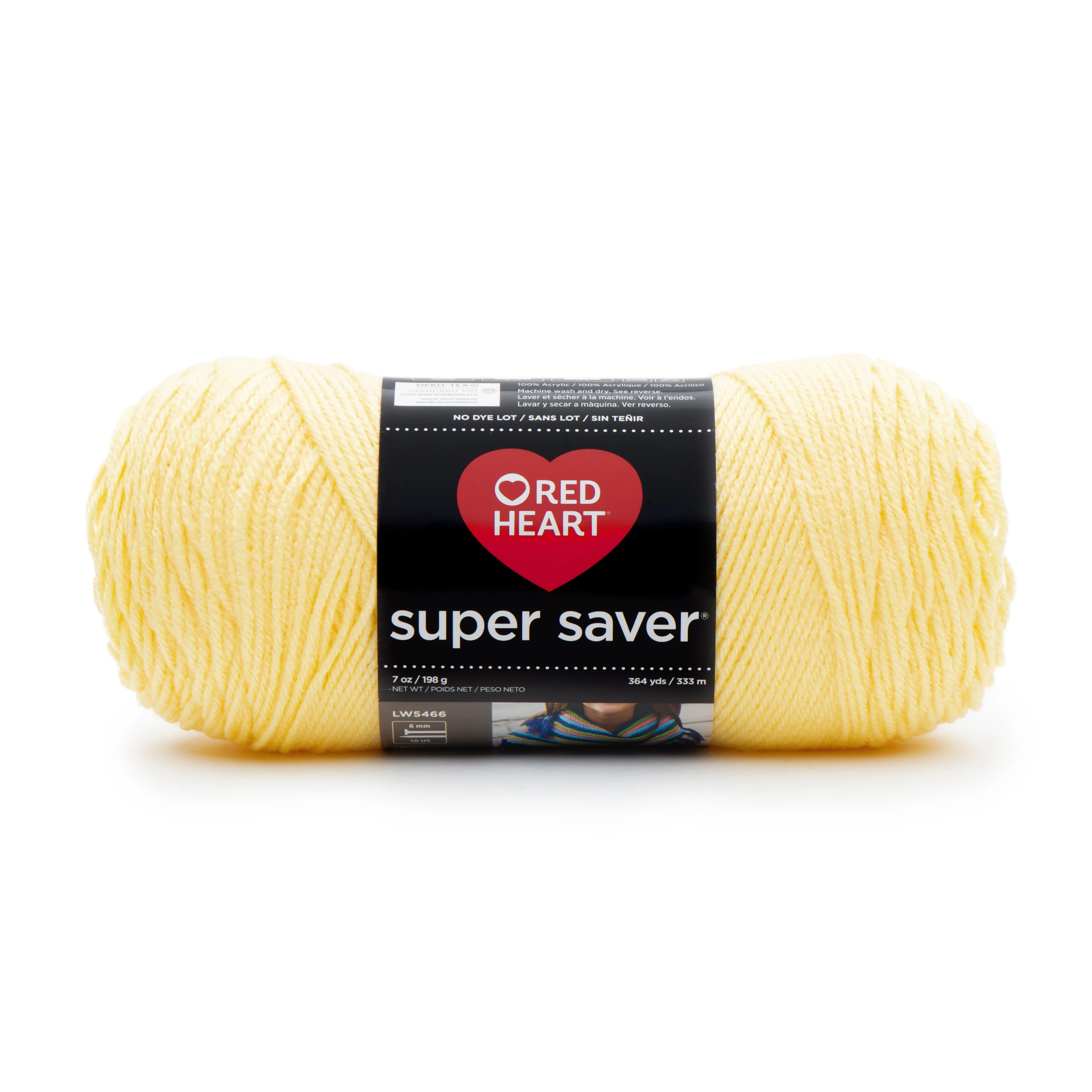 Red Heart Super Saver - Image 8