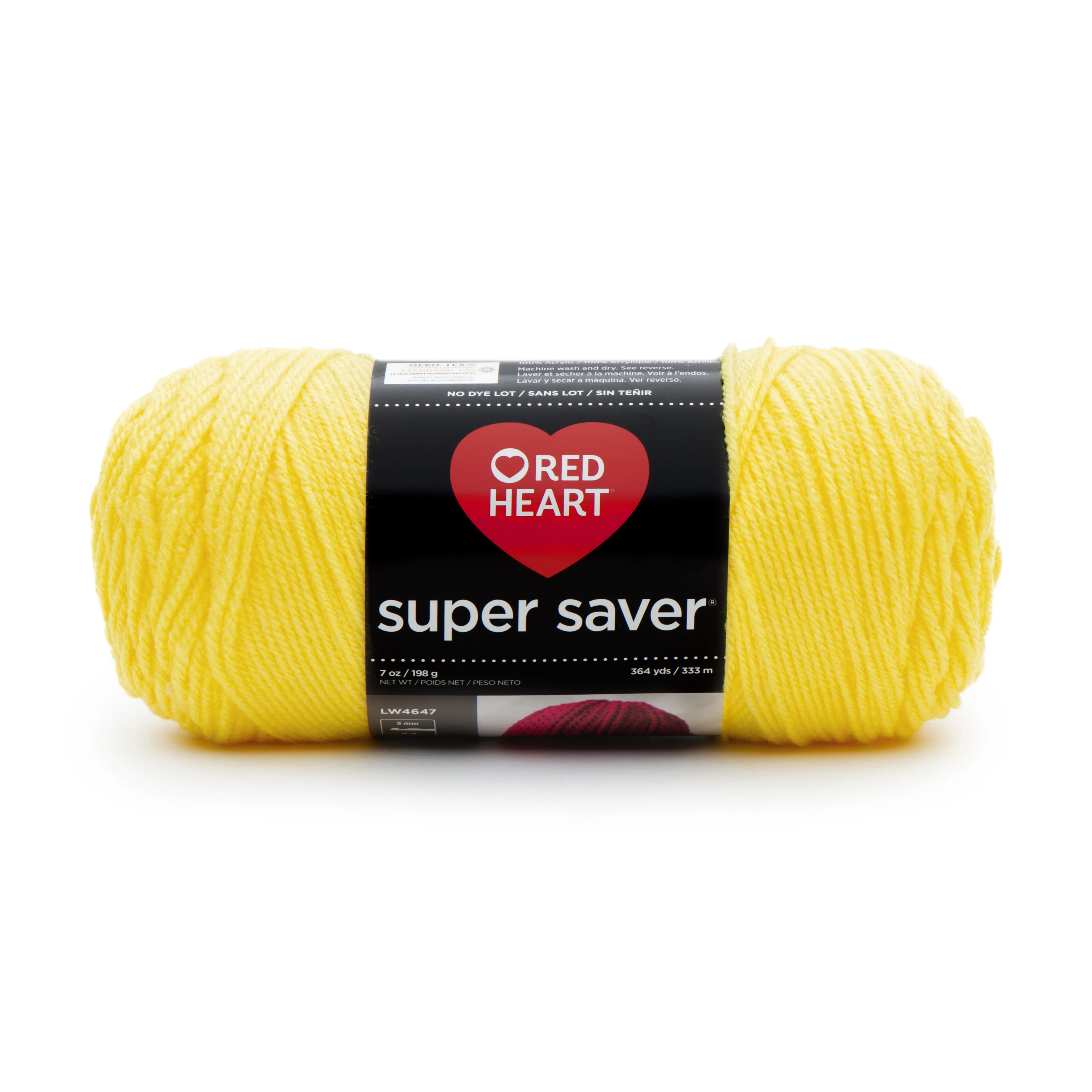 Red Heart Super Saver - Image 9