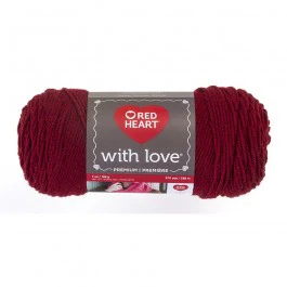 RED HEART WITH LOVE - Image 16
