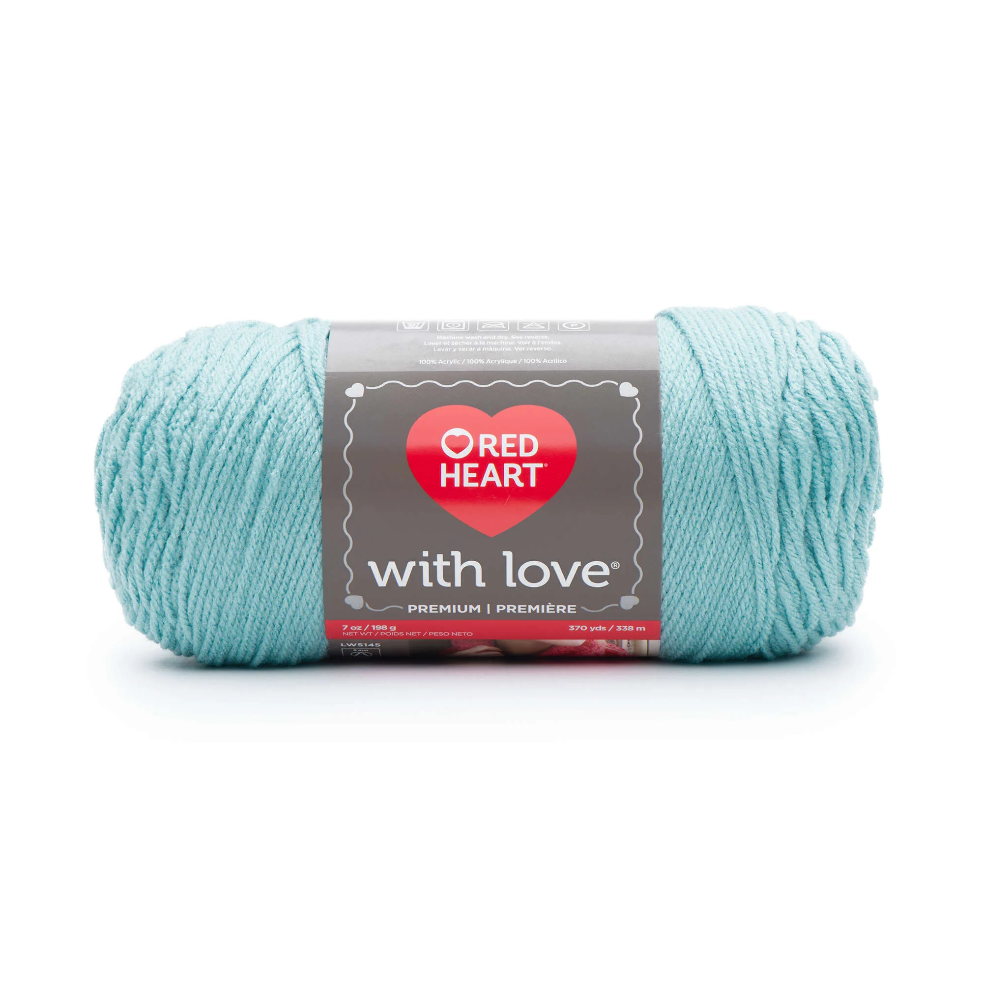 RED HEART WITH LOVE - Image 2