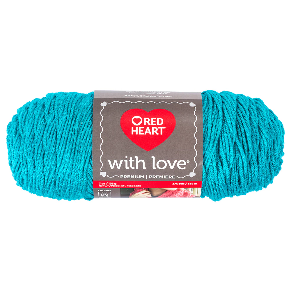 RED HEART WITH LOVE - Image 20