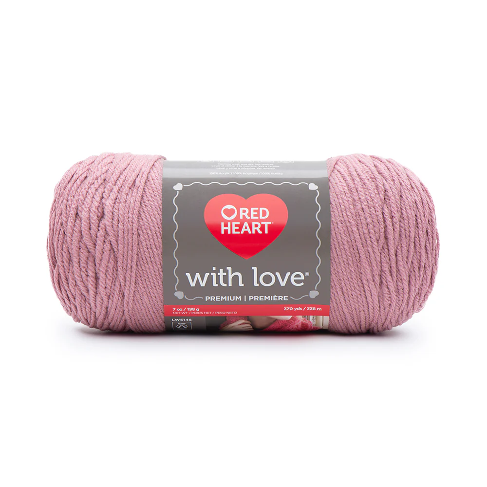 RED HEART WITH LOVE - Image 23