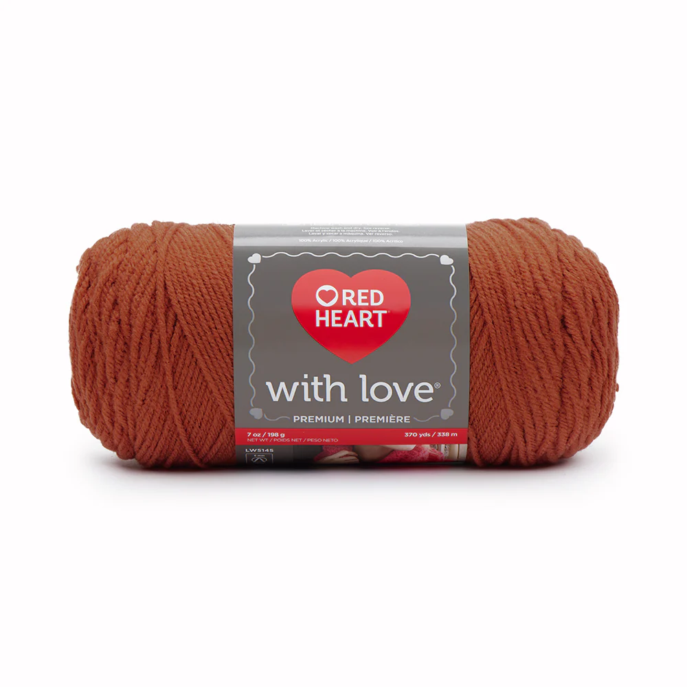 RED HEART WITH LOVE - Image 28