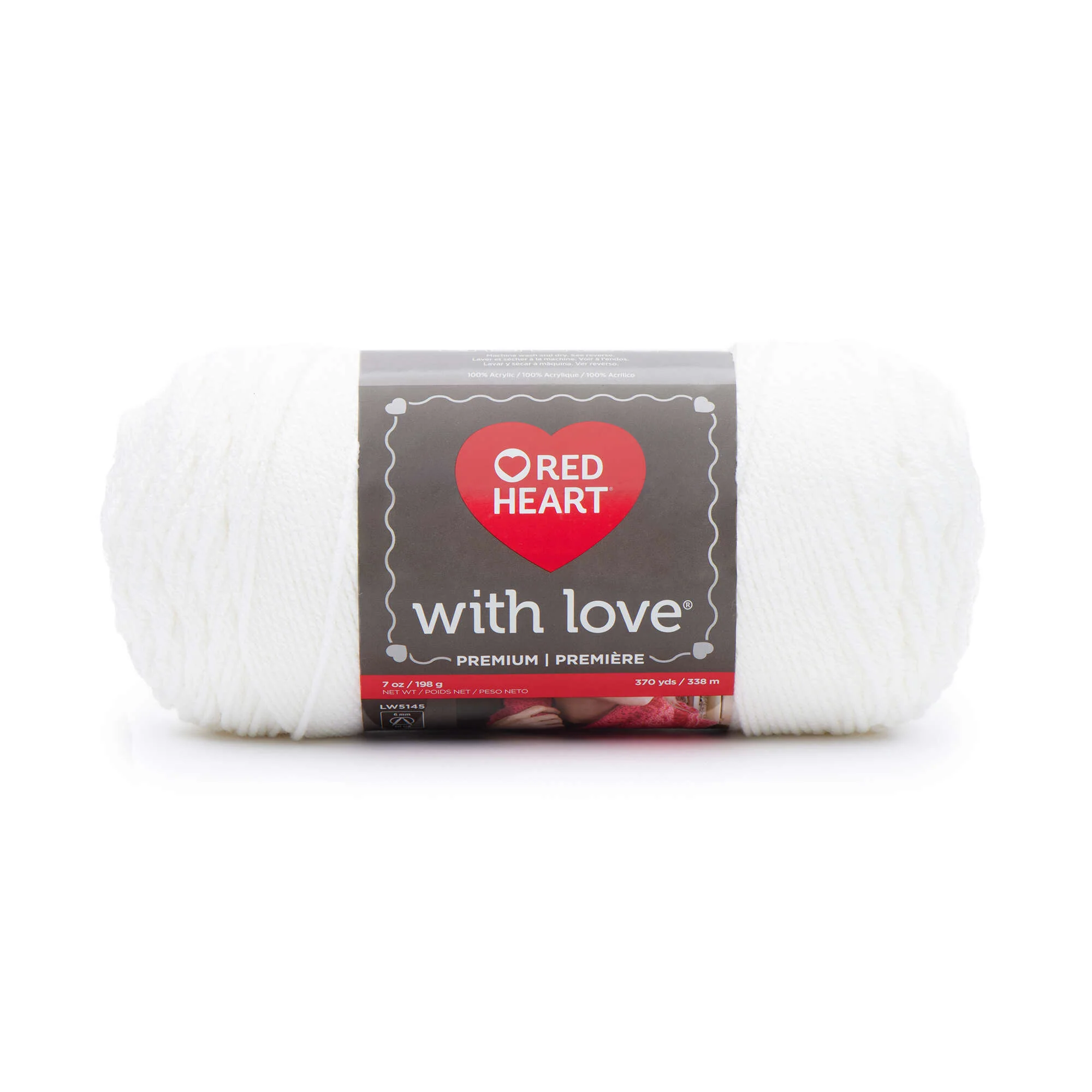 RED HEART WITH LOVE - Image 3
