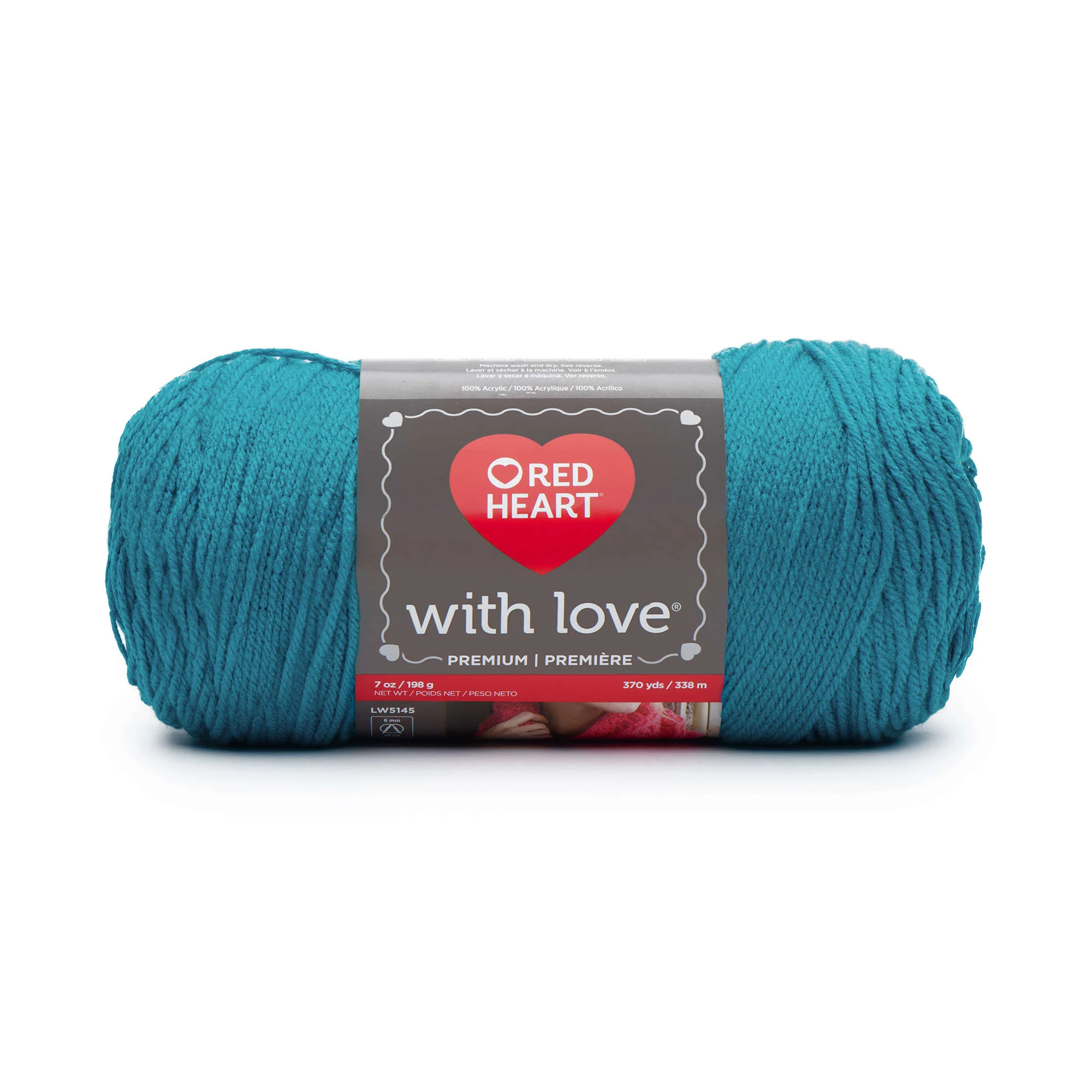 RED HEART WITH LOVE - Image 34