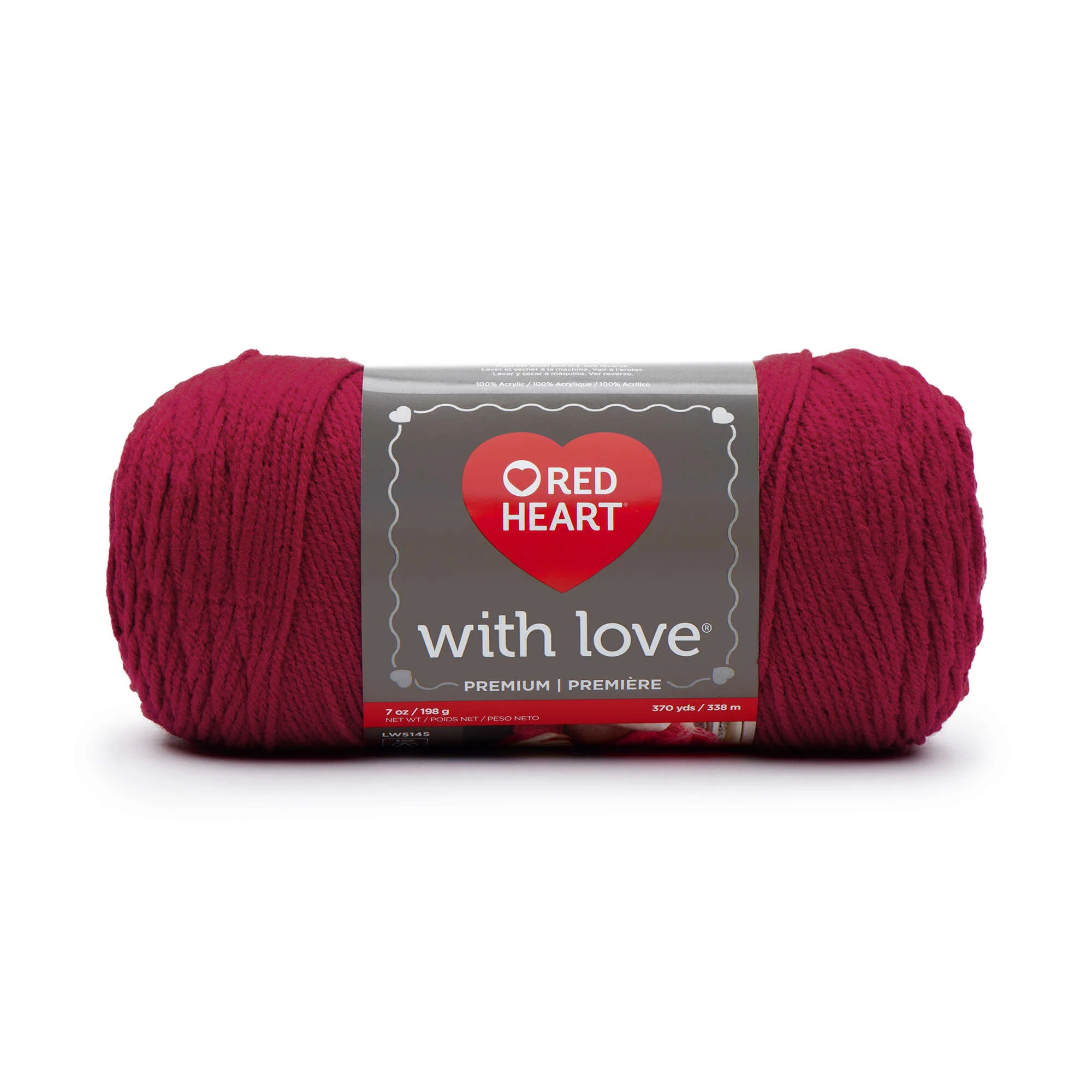 RED HEART WITH LOVE - Image 41