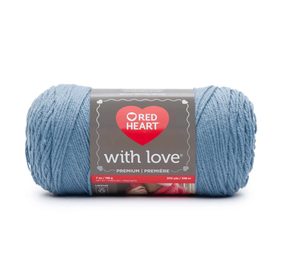 RED HEART WITH LOVE - Image 46