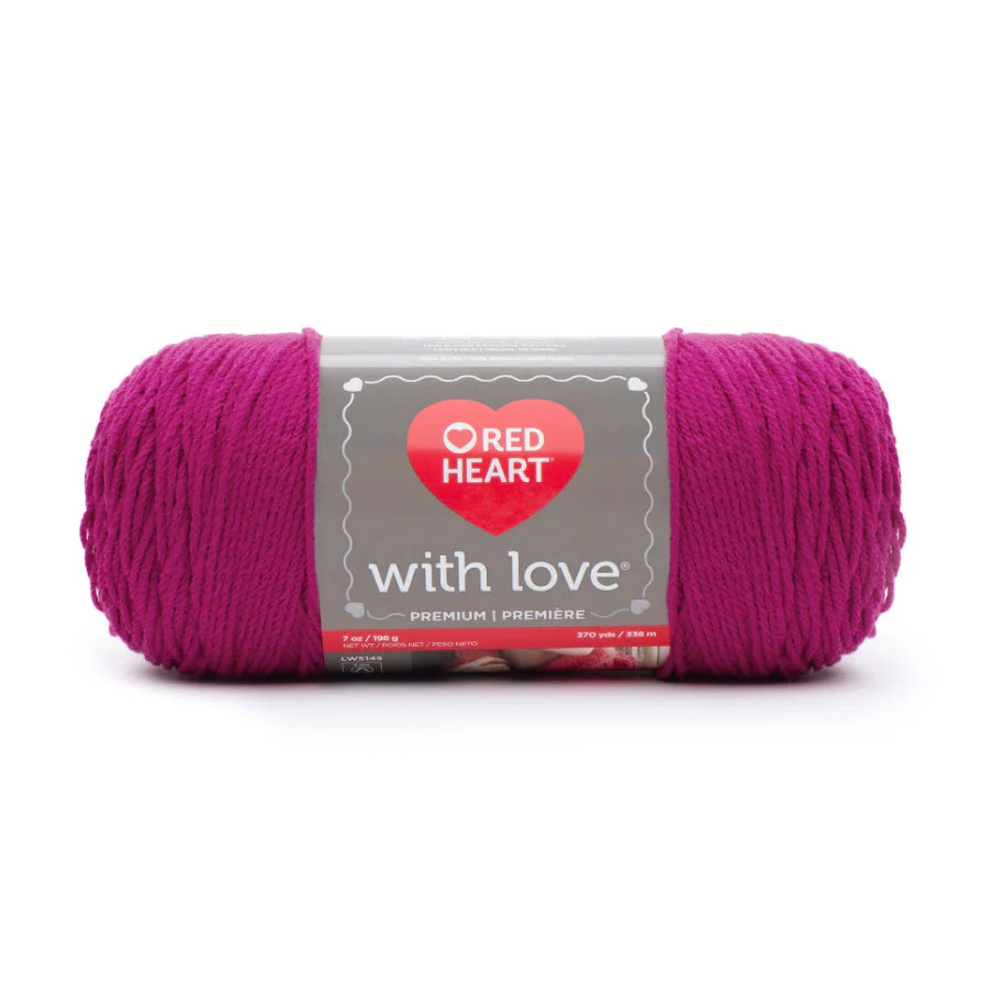 RED HEART WITH LOVE - Image 47