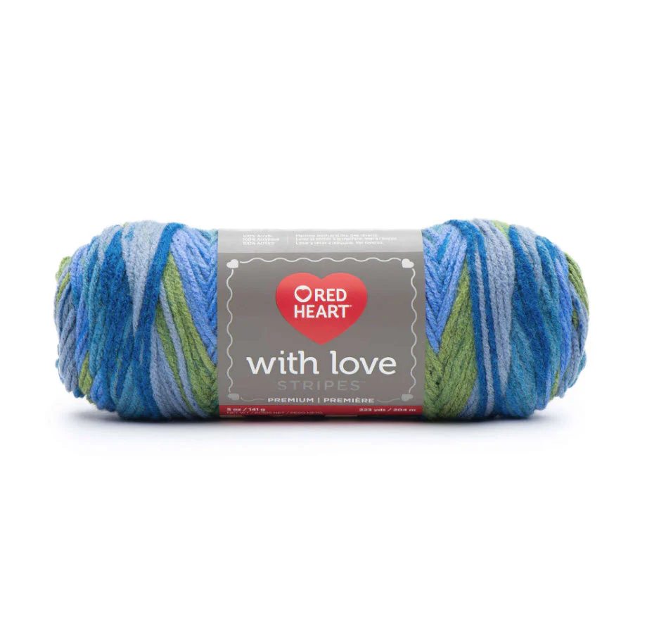 RED HEART WITH LOVE - Image 49
