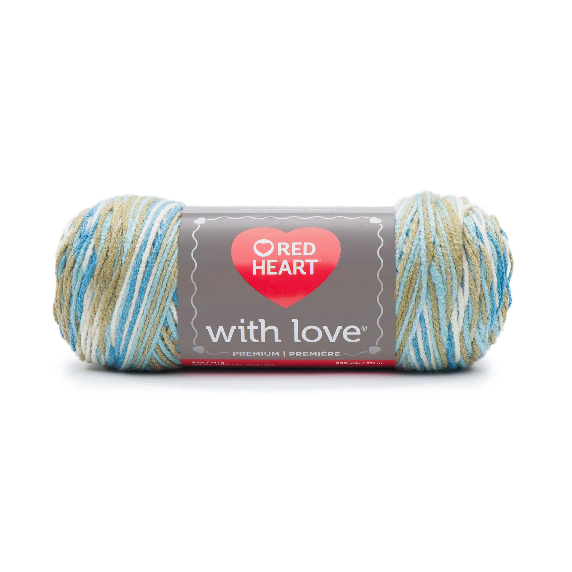 RED HEART WITH LOVE - Image 5