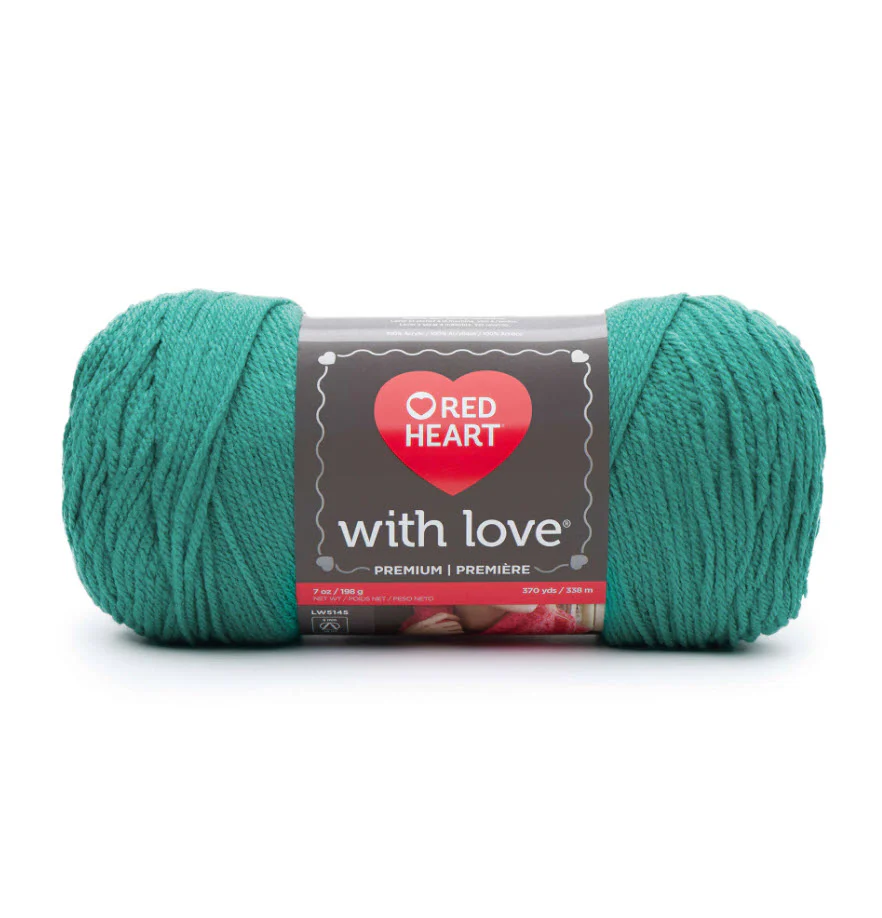 RED HEART WITH LOVE - Image 50