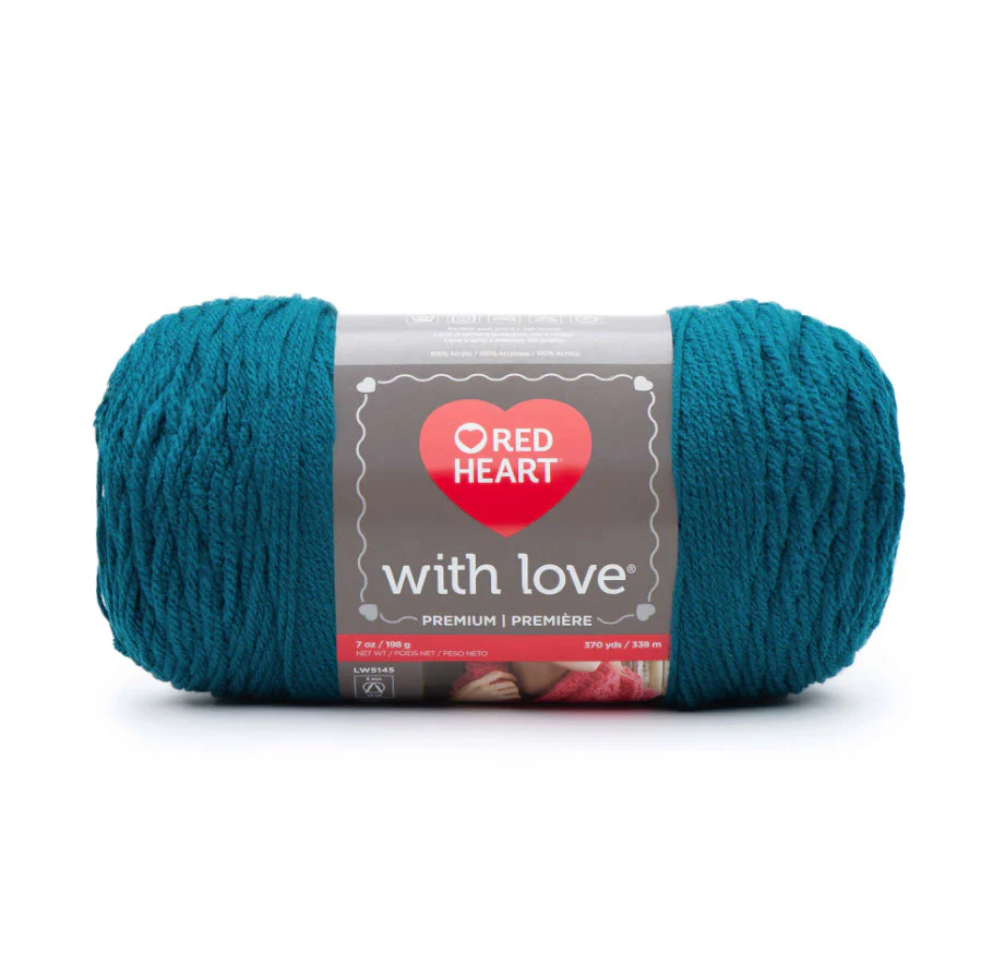 RED HEART WITH LOVE - Image 51