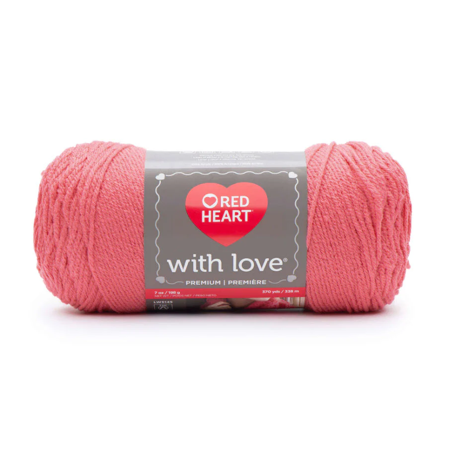 RED HEART WITH LOVE - Image 52